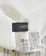 UNTITLED（アンタイトル）ロング・マキシ丈スカート 白 サイズ:2(M位) レディース/2200619116101