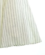 UNTITLED（アンタイトル）ロング・マキシ丈スカート 白 サイズ:2(M位) レディース/2200619116101