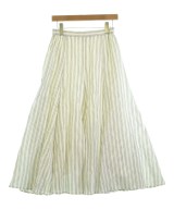 UNTITLED ロング・マキシ丈スカート