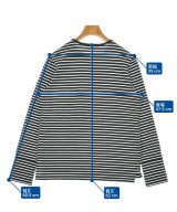 UNTITLED（アンタイトル）Tシャツ・カットソー 黒 サイズ:2(M位) レディース/2200621385021