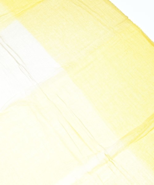 UNTITLED（アンタイトル）ストール 黄 サイズ:- レディース/2200623130087