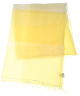 UNTITLED（アンタイトル）ストール 黄 サイズ:- レディース/2200623130087