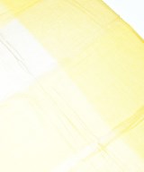 UNTITLED（アンタイトル）ストール 黄 サイズ:- レディース/2200623130087