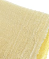 UNTITLED（アンタイトル）ストール 黄 サイズ:- レディース/2200623130087