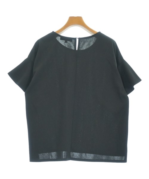 UNTITLED（アンタイトル）ブラウス 黒 サイズ:44(XL位) レディース/2200615653143