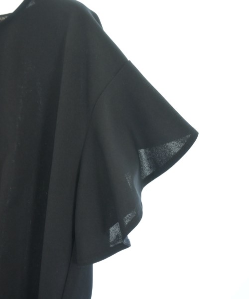 UNTITLED（アンタイトル）ブラウス 黒 サイズ:44(XL位) レディース/2200615653143
