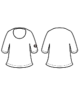 UNTITLED（アンタイトル）ブラウス 黒 サイズ:44(XL位) レディース/2200615653143