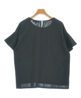 UNTITLED（アンタイトル）ブラウス 黒 サイズ:44(XL位) レディース/2200615653143