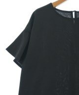 UNTITLED（アンタイトル）ブラウス 黒 サイズ:44(XL位) レディース/2200615653143