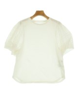 UNTITLED（アンタイトル）Tシャツ・カットソー 白 サイズ:4(XL位) レディース/2200615653303