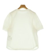 UNTITLED（アンタイトル）Tシャツ・カットソー 白 サイズ:4(XL位) レディース/2200615653303