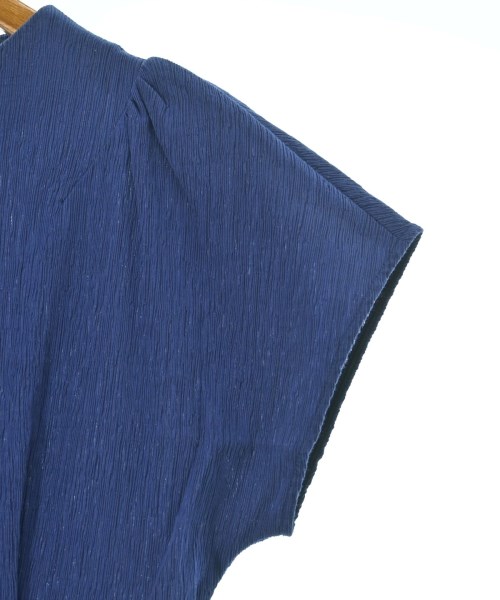 UNTITLED（アンタイトル）ワンピース 青 サイズ:1(S位) レディース/2200622041445