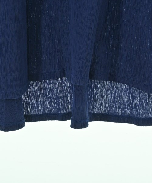 UNTITLED（アンタイトル）ワンピース 青 サイズ:1(S位) レディース/2200622041445