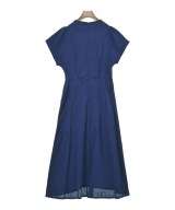 UNTITLED（アンタイトル）ワンピース 青 サイズ:1(S位) レディース/2200622041445