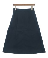 UNTITLED（アンタイトル）ロング・マキシ丈スカート 紺 サイズ:2(M位) レディース/2200622041612