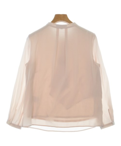 UNTITLED（アンタイトル）ブラウス ピンク サイズ:1(S位) レディース/2200622041643