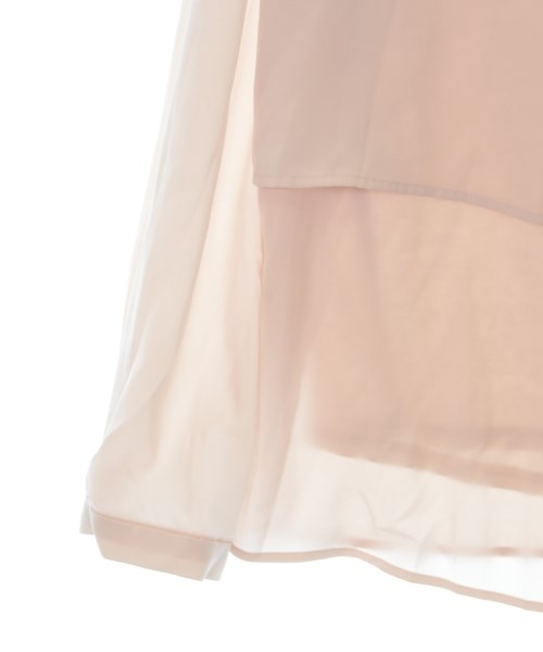 UNTITLED（アンタイトル）ブラウス ピンク サイズ:1(S位) レディース/2200622041643