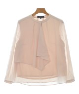 UNTITLED（アンタイトル）ブラウス ピンク サイズ:1(S位) レディース/2200622041643