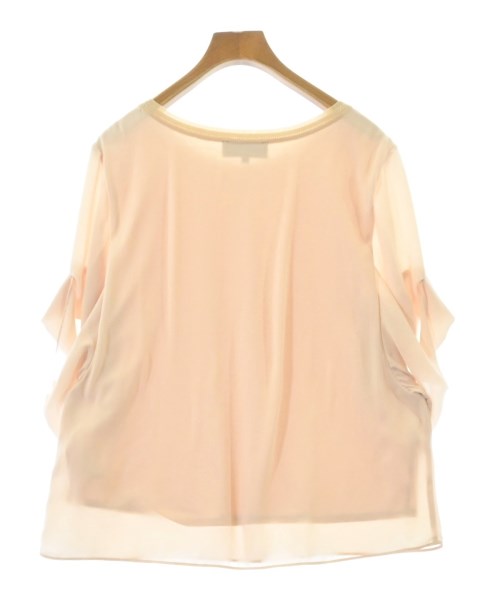 UNTITLED（アンタイトル）ブラウス ベージュ サイズ:3(L位) レディース/2200622416021
