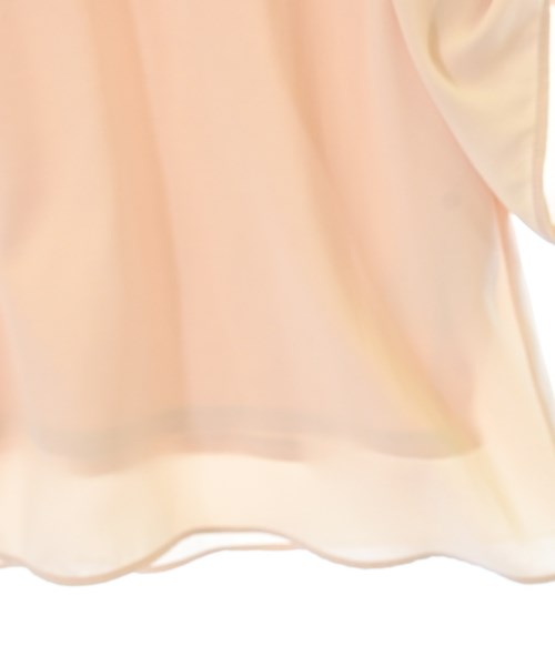 UNTITLED（アンタイトル）ブラウス ベージュ サイズ:3(L位) レディース/2200622416021