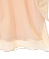 UNTITLED（アンタイトル）ブラウス ベージュ サイズ:3(L位) レディース/2200622416021