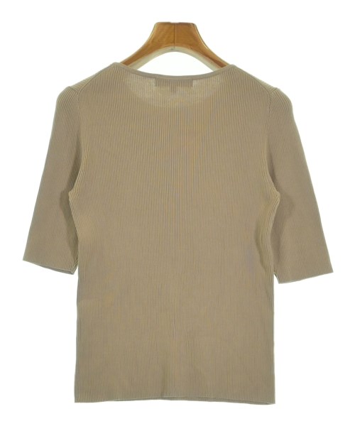 UNTITLED（アンタイトル）ニット・セーター ベージュ サイズ:2(M位) レディース/2200629914087