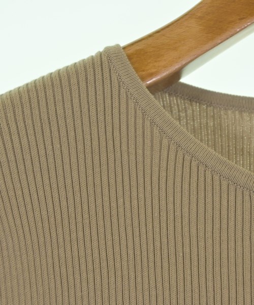 UNTITLED（アンタイトル）ニット・セーター ベージュ サイズ:2(M位) レディース/2200629914087