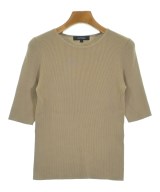 UNTITLED（アンタイトル）ニット・セーター ベージュ サイズ:2(M位) レディース/2200629914087