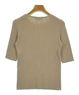 UNTITLED（アンタイトル）ニット・セーター ベージュ サイズ:2(M位) レディース/2200629914087