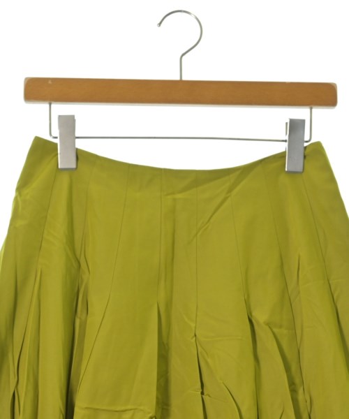 UNTITLED（アンタイトル）ロング・マキシ丈スカート 緑 サイズ:2(M位) レディース/2200635687036