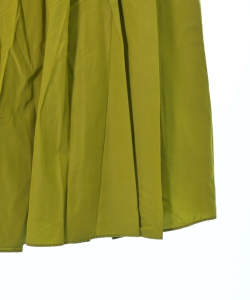 UNTITLED（アンタイトル）ロング・マキシ丈スカート 緑 サイズ:2(M位) レディース/2200635687036