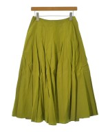 UNTITLED（アンタイトル）ロング・マキシ丈スカート 緑 サイズ:2(M位) レディース/2200635687036
