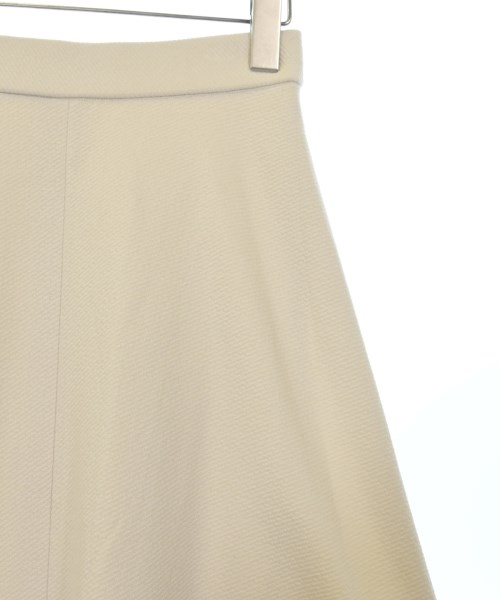 UNTITLED（アンタイトル）ロング・マキシ丈スカート 白 サイズ:0(XS位) レディース/2200635799036
