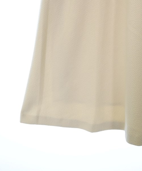 UNTITLED（アンタイトル）ロング・マキシ丈スカート 白 サイズ:0(XS位) レディース/2200635799036