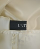 UNTITLED（アンタイトル）ロング・マキシ丈スカート 白 サイズ:0(XS位) レディース/2200635799036