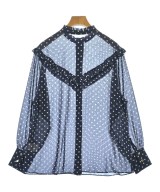 UNTITLED（アンタイトル）カジュアルシャツ 紺 サイズ:-(M位) レディース/2200619626037