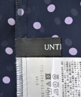 UNTITLED（アンタイトル）カジュアルシャツ 紺 サイズ:-(M位) レディース/2200619626037