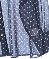 UNTITLED（アンタイトル）カジュアルシャツ 紺 サイズ:-(M位) レディース/2200619626037