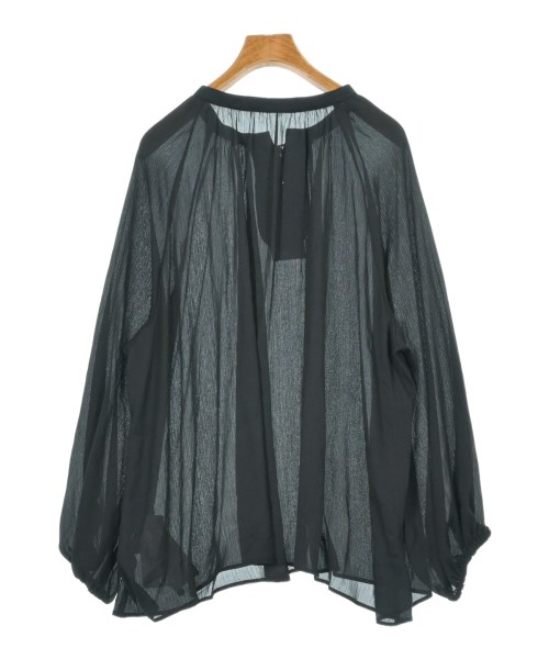 UNTITLED（アンタイトル）ブラウス 黒 サイズ:F レディース/2200623309018