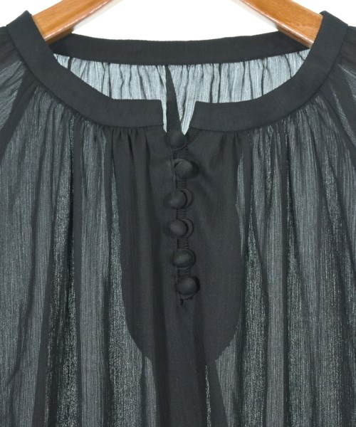 UNTITLED（アンタイトル）ブラウス 黒 サイズ:F レディース/2200623309018