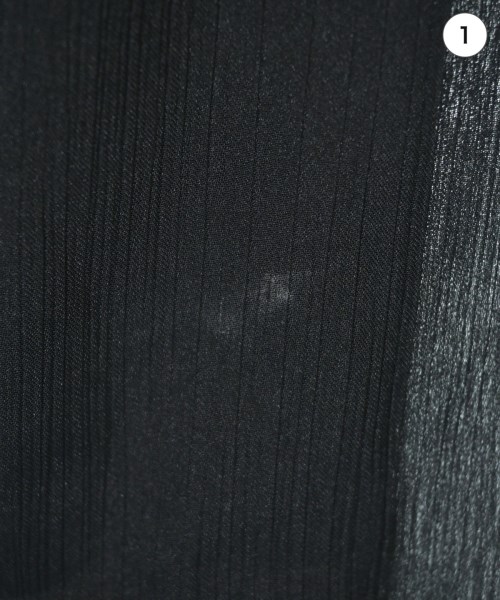 UNTITLED（アンタイトル）ブラウス 黒 サイズ:F レディース/2200623309018