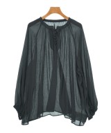 UNTITLED（アンタイトル）ブラウス 黒 サイズ:F レディース/2200623309018