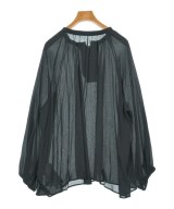 UNTITLED（アンタイトル）ブラウス 黒 サイズ:F レディース/2200623309018