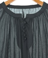 UNTITLED（アンタイトル）ブラウス 黒 サイズ:F レディース/2200623309018