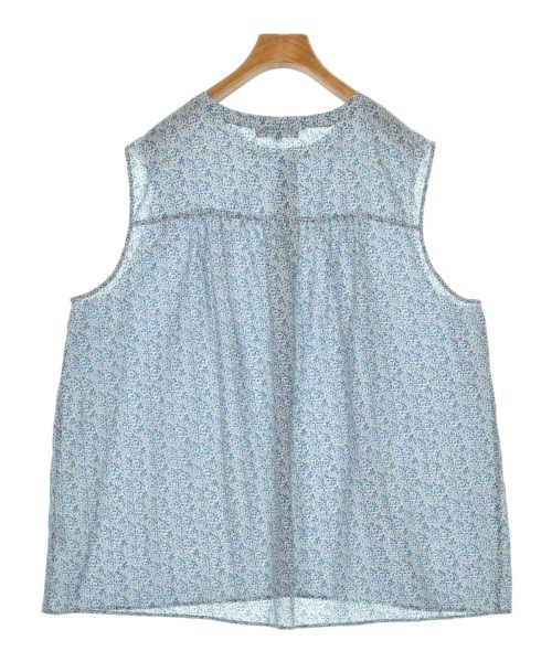 UNTITLED（アンタイトル）ブラウス 青 サイズ:F レディース/2200623309025