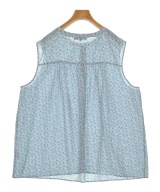 UNTITLED（アンタイトル）ブラウス 青 サイズ:F レディース/2200623309025