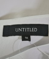UNTITLED（アンタイトル）ブラウス 白 サイズ:F レディース/2200623309032