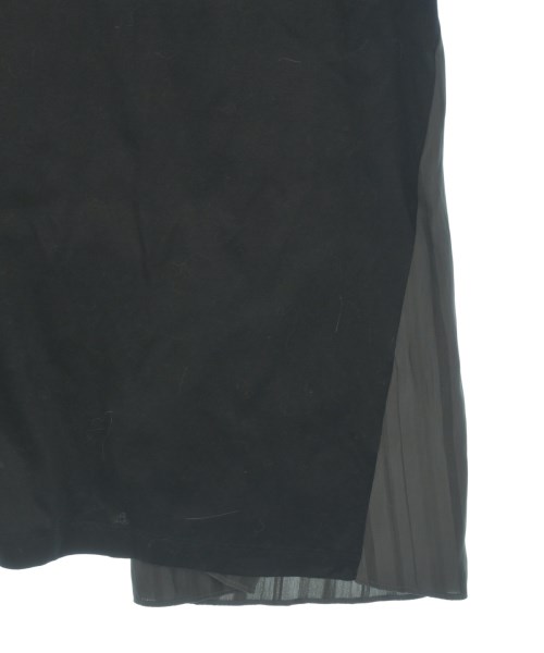 UNTITLED（アンタイトル）Tシャツ・カットソー 黒 サイズ:F レディース/2200623309049