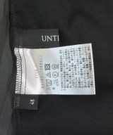 UNTITLED（アンタイトル）Tシャツ・カットソー 黒 サイズ:F レディース/2200623309049