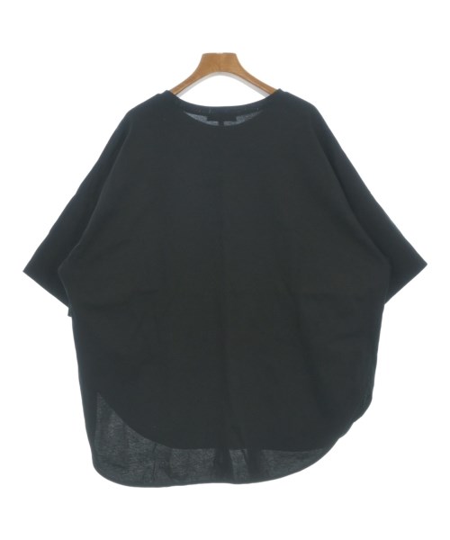 UNTITLED（アンタイトル）Tシャツ・カットソー 黒 サイズ:44(XL位) レディース/2200623309056